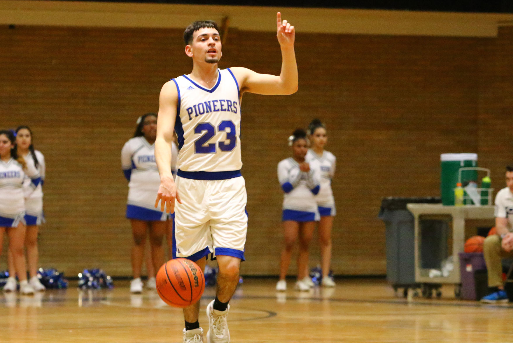 Gallery: Clark vs. Gavit boys basketball